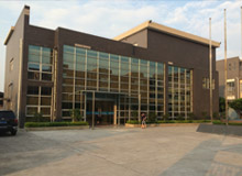 HUADENG-The Factory Building