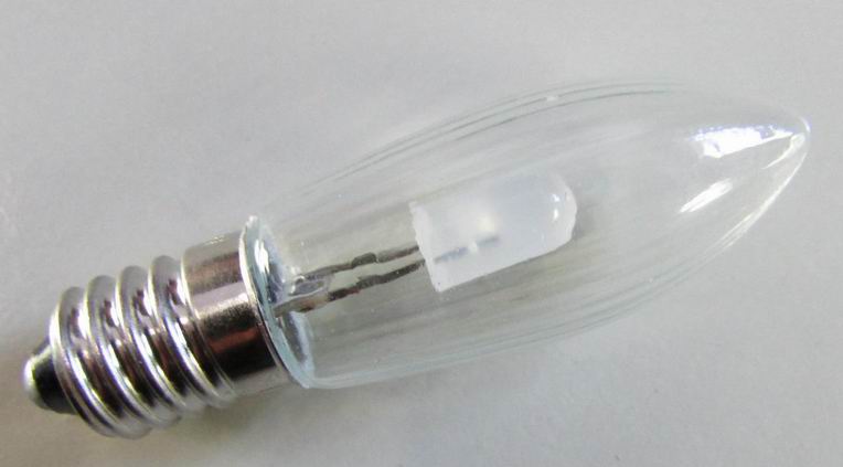 small LED pawpaw lamp
